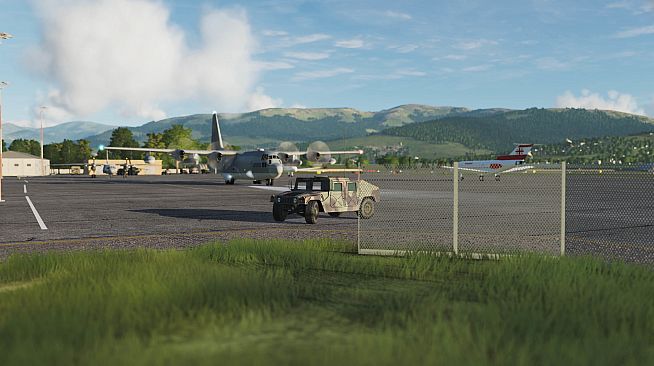 DCS: UH-1H Worlds Apart Spring 2025 Campaign