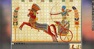 Pixel Puzzles Traditional Jigsaws Pack: Variety Pack 10