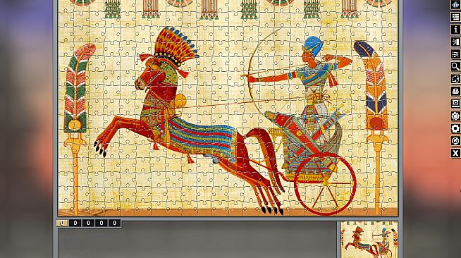 Pixel Puzzles Traditional Jigsaws Pack: Variety Pack 10