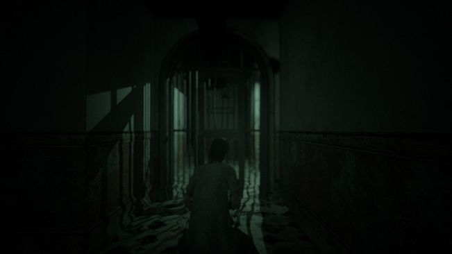 Sinister Halloween - Asylum DLC