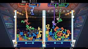 TopplePOP: Bungee Blockbusters