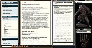 Fantasy Grounds - Grim Hollow: Player's Guide