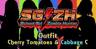 Cherry Tomatoes & Cabbage C