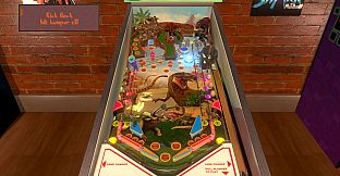 Jurassic Pinball