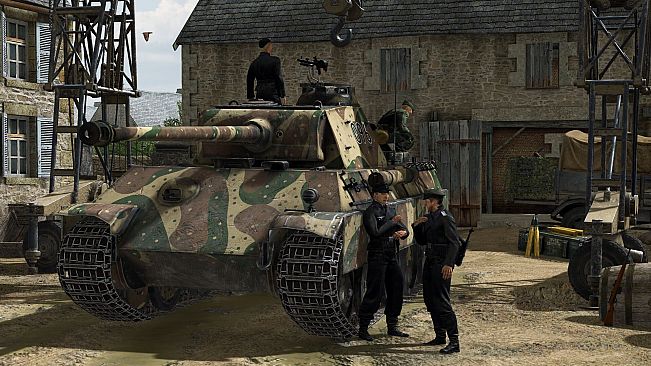 Call to Arms - Gates of Hell: Liberation