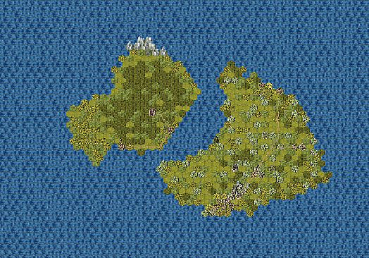 THE THRESHOLD DWELLER