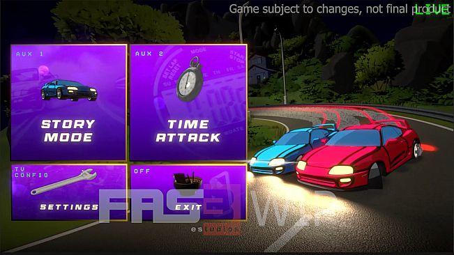 TOTAL DRIFTIN': Touge Dreams