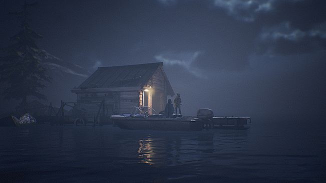 Tell Me Why: Chapter 2