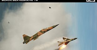 DCS: F-5E Black Sea Resolve '79 Campaign