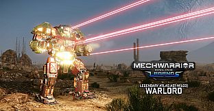 MechWarrior Online - Warlord Legendary Mech Pack