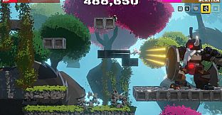 Unfair Rampage: Knightfall