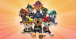 PAW Patrol World - Ultimate Rescue - Costume Pack