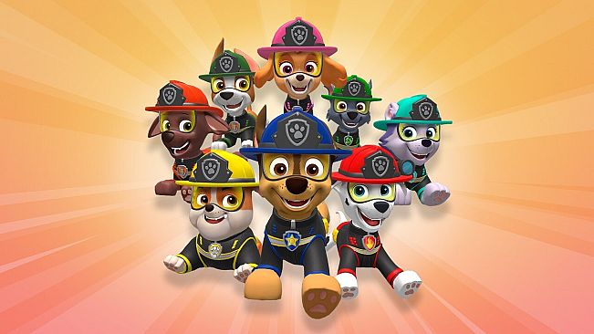 PAW Patrol World - Ultimate Rescue - Costume Pack