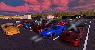 Bounty: Drag Racing