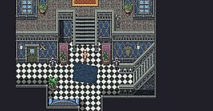 RPG Maker MZ - EX Graphic Base Set Indoor