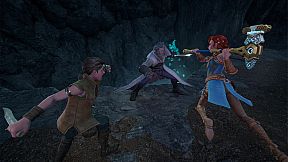 Asterigos: Curse of the Stars