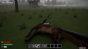 The Chronicles of Ezra Blackwell: Episode 1, Pappi's Peril