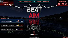 Beat Aim - Rhythm FPS Trainer