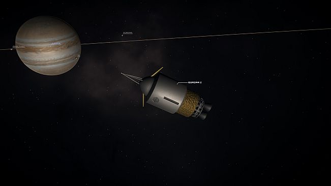 Solar Expanse - Space Exploration Manager