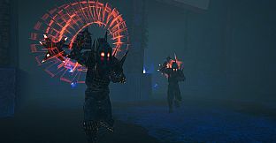 AMID EVIL - The Black Labyrinth