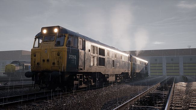 Train Sim World: BR Class 31 Loco Add-On