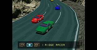 RIDGE RACER