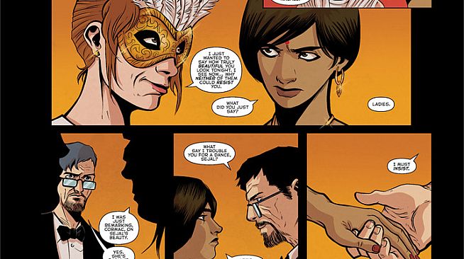 Half-Life: A Place in the West - Chapter 5