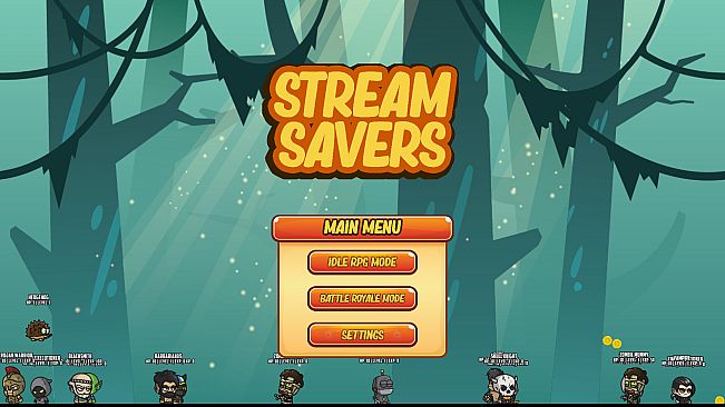StreamSavers