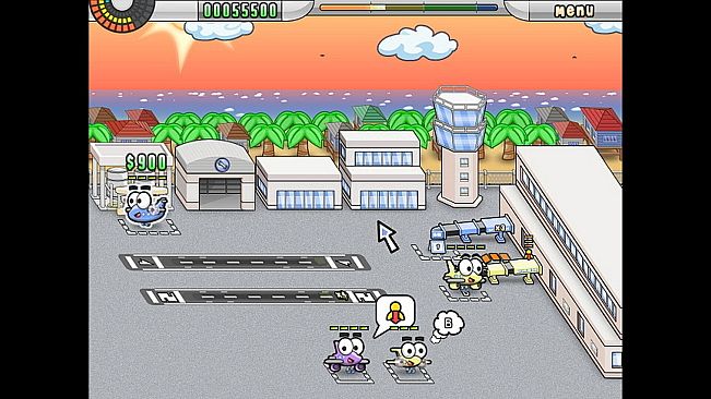 Airport Mania: First Flight