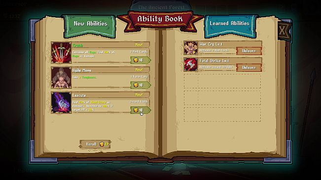 Heroes of Magic & Cards