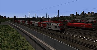 Train Simulator: ÖBB 8633