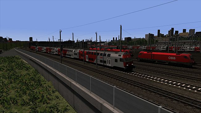 Train Simulator: ÖBB 8633