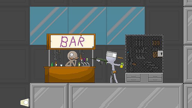 Boring Man - Online Tactical Stickman Combat