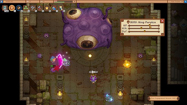 Let's Build a Dungeon