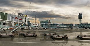 X-Plane 12 Add-on: Globall Art - Vancouver International Airport