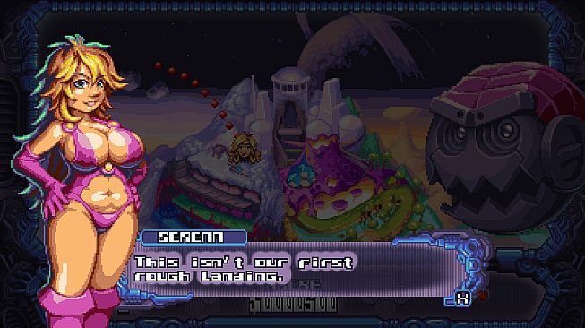 Ultionus: A Tale of Petty Revenge