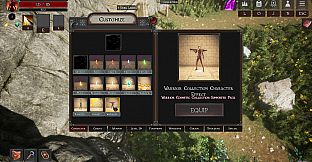 Shades of Rayna - Warrior Cosmetic Collection Supporter Pack