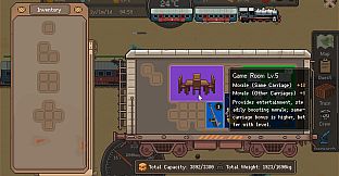 Wasteland Train: Conductor