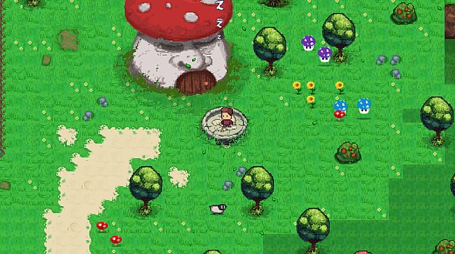 Shroomlings and the Sporefather