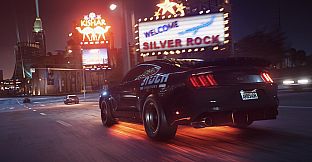 Need for Speed Payback: Chevrolet Colorado ZR2, Range Rover Sport SVR & Alfa Romeo Quadrifoglio Bundle