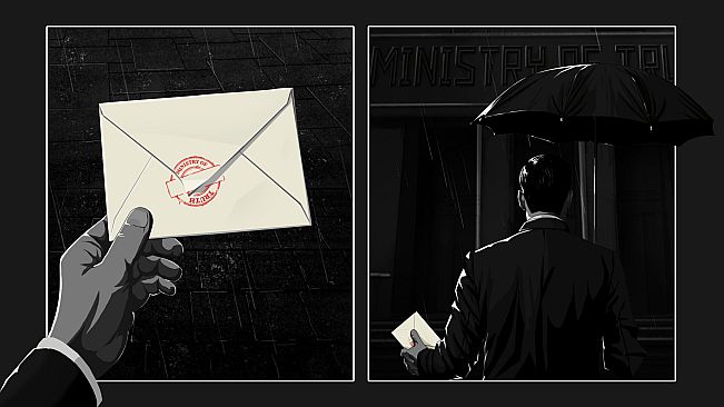 Ministry of Truth: False Memory - Supporter Pack