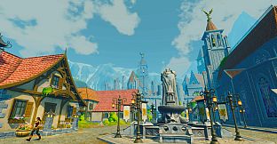 Fantasy Blacksmith Simulator