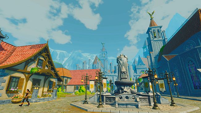 Fantasy Blacksmith Simulator