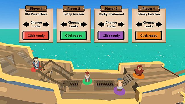 I Am the Captain Now