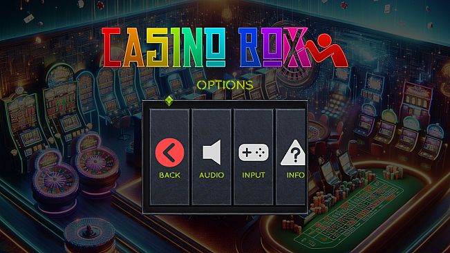 Casino Box