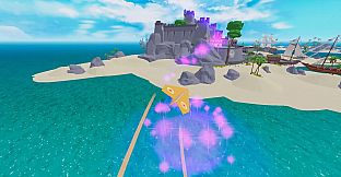 Cazzarion: Pacific Winds