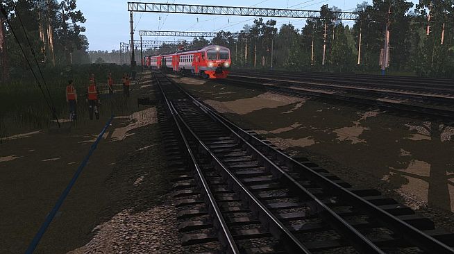 Trainz 2019 DLC - Znamensk-Svir