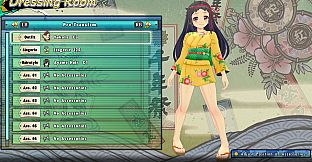 SENRAN KAGURA ESTIVAL VERSUS - Ayame