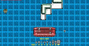 Starry Moon Island 2 Mobile Stronghold MP09