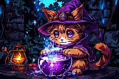 Familiar Friends: What's Your Familiar?